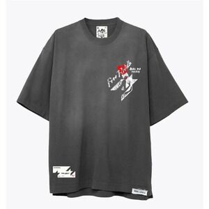 NWOTD Free Refills M Moulin Rouge Paris Tee Black 125523